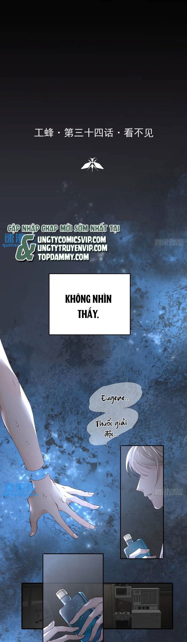 Ong Thợ - Chương 34