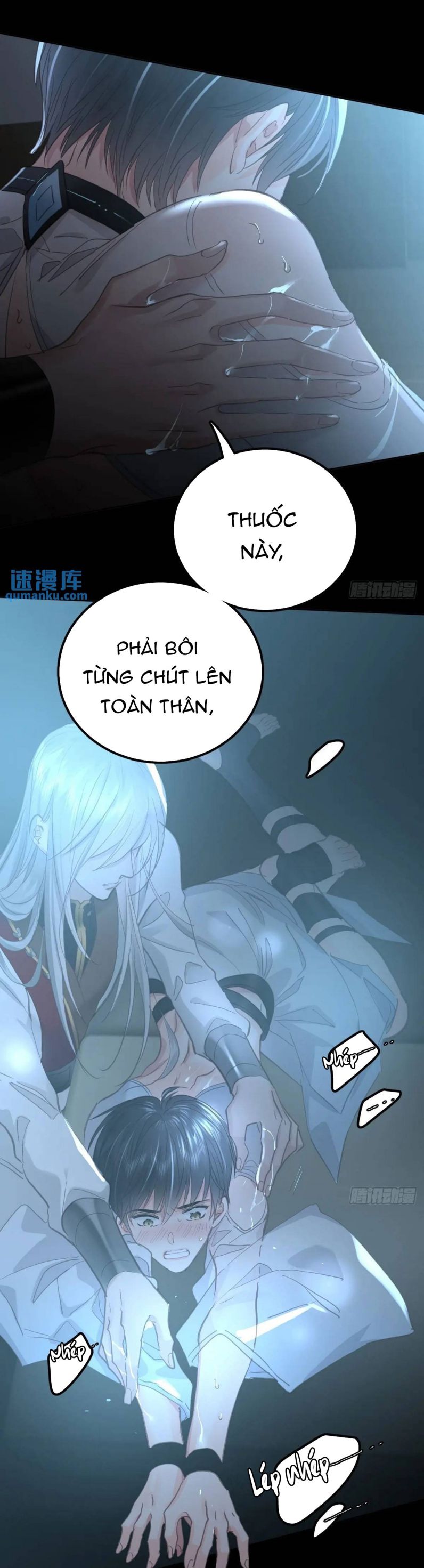 Ong Thợ - Chương 34