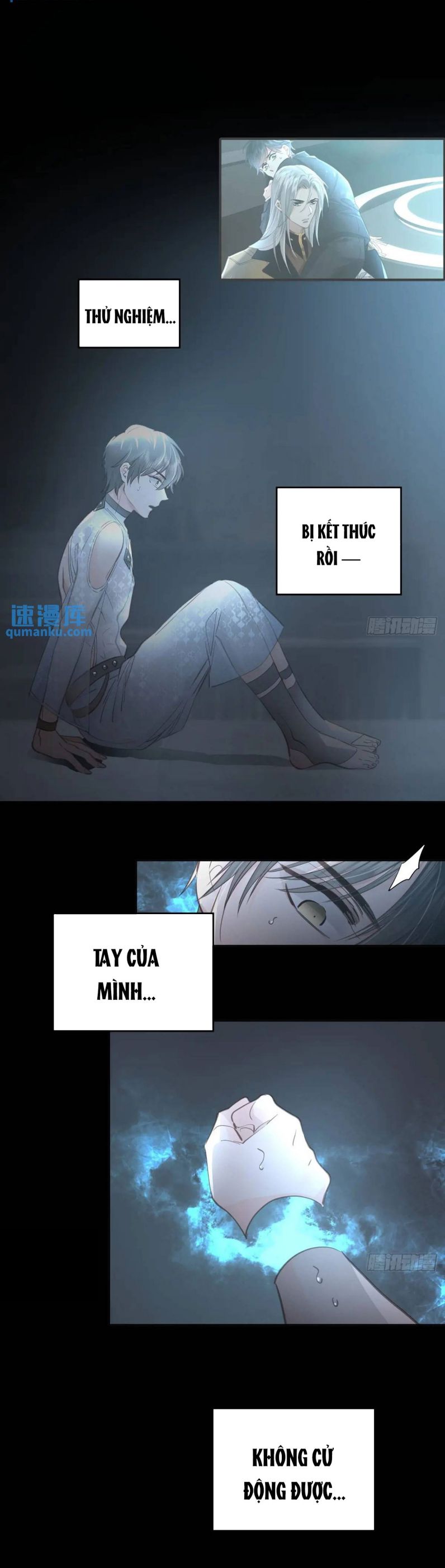 Ong Thợ - Chương 34