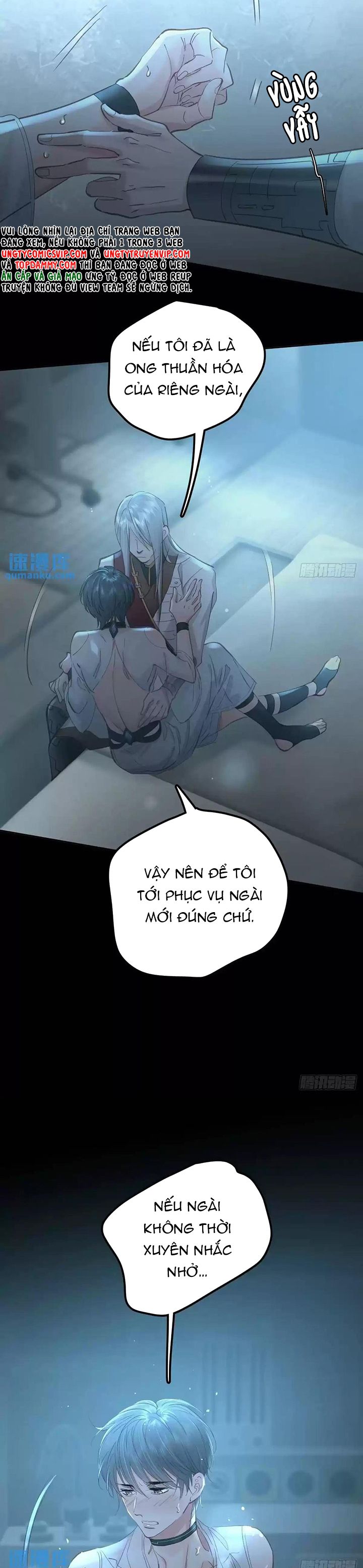 Ong Thợ - Chương 35