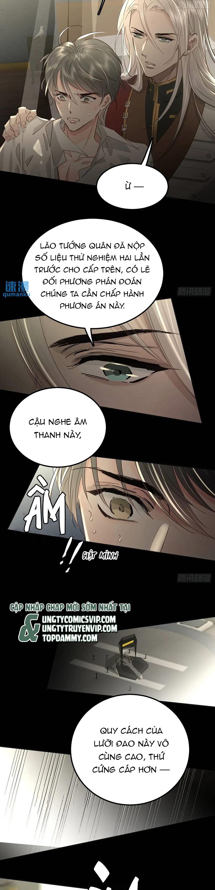 Ong Thợ - Chương 36