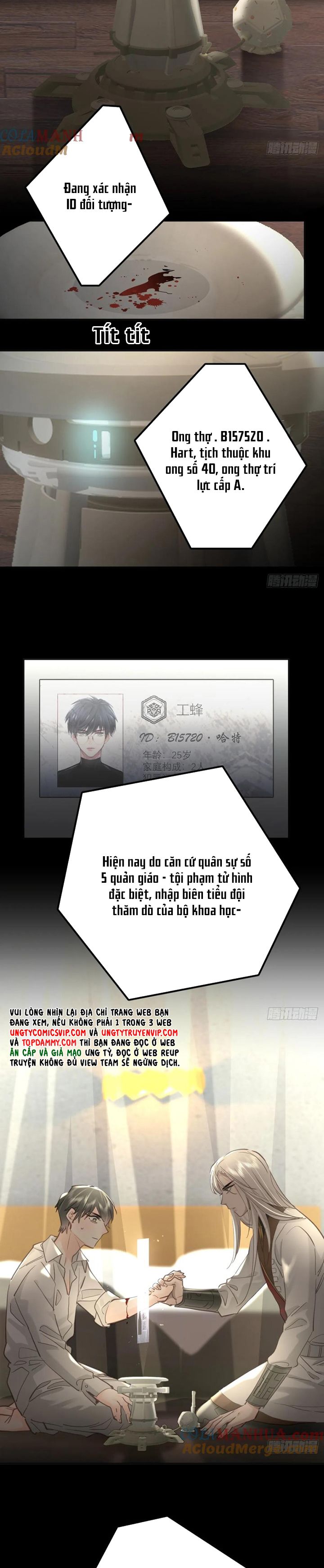 Ong Thợ - Chương 38