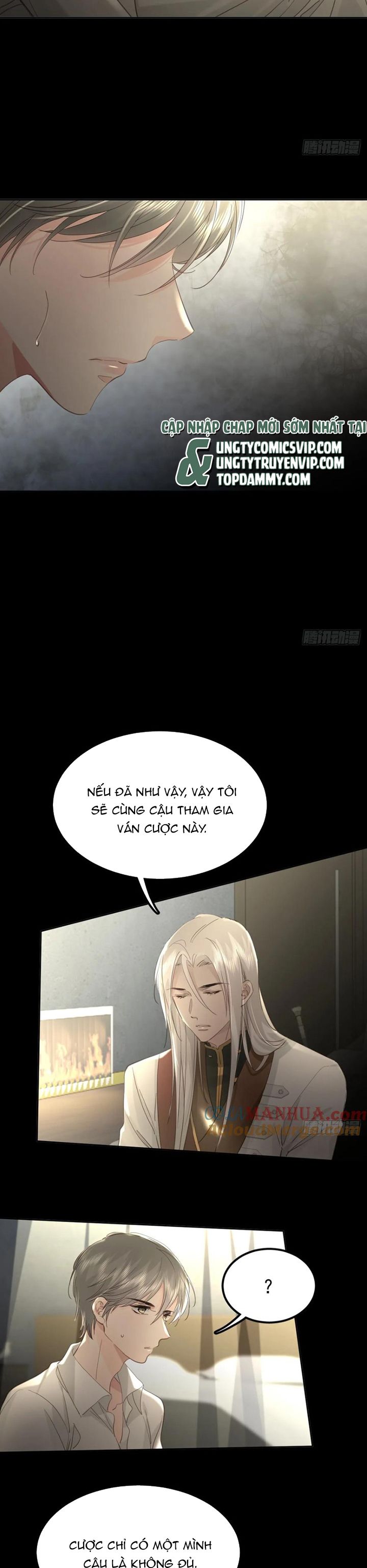 Ong Thợ - Chương 39