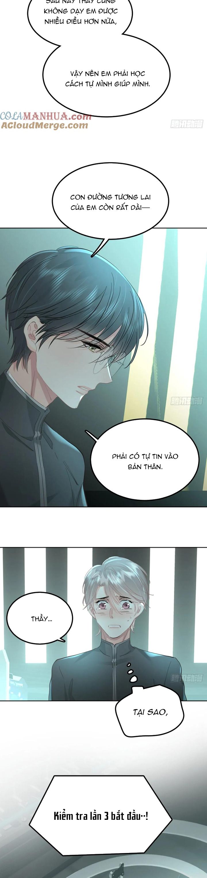 Ong Thợ - Chương 39