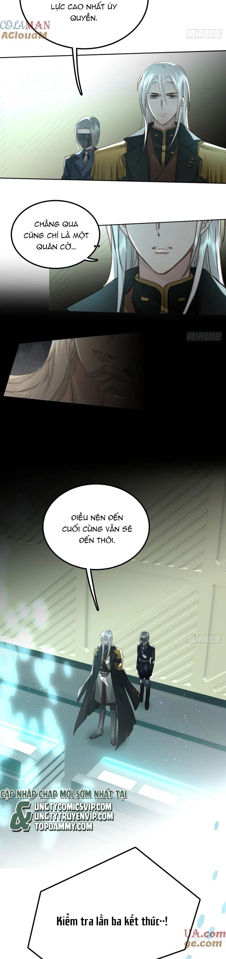 Ong Thợ - Chương 39
