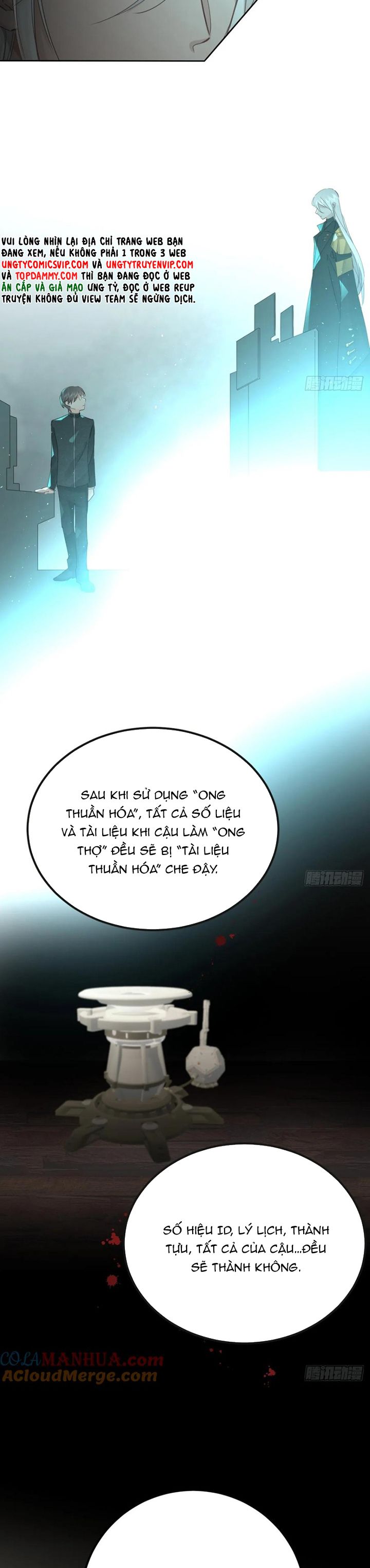 Ong Thợ - Chương 39