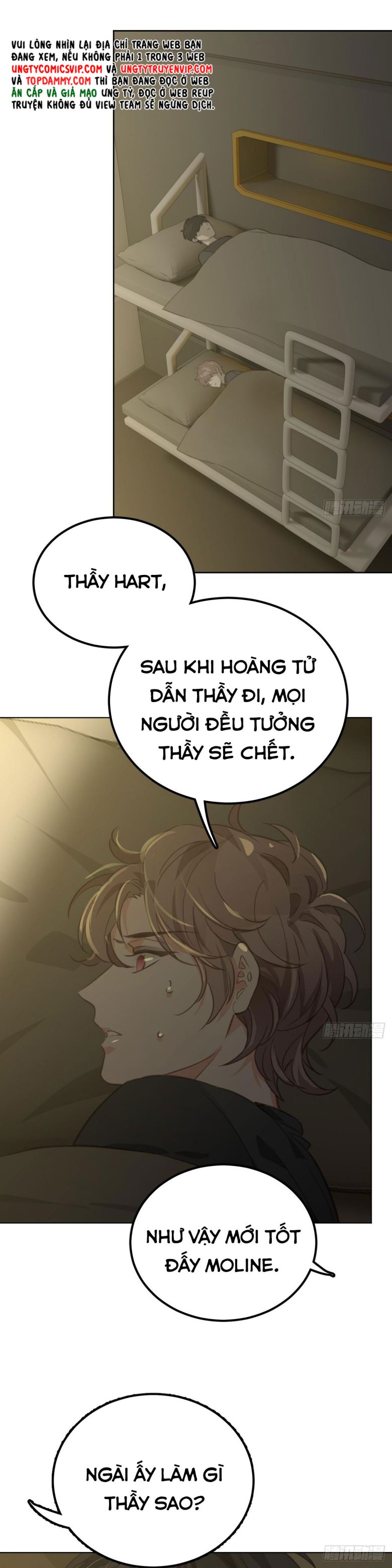 Ong Thợ - Chương 4
