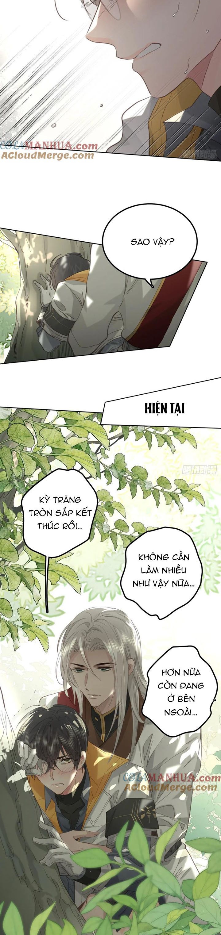 Ong Thợ - Chương 41