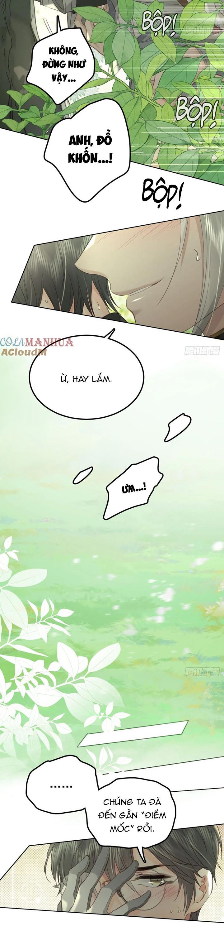 Ong Thợ - Chương 41