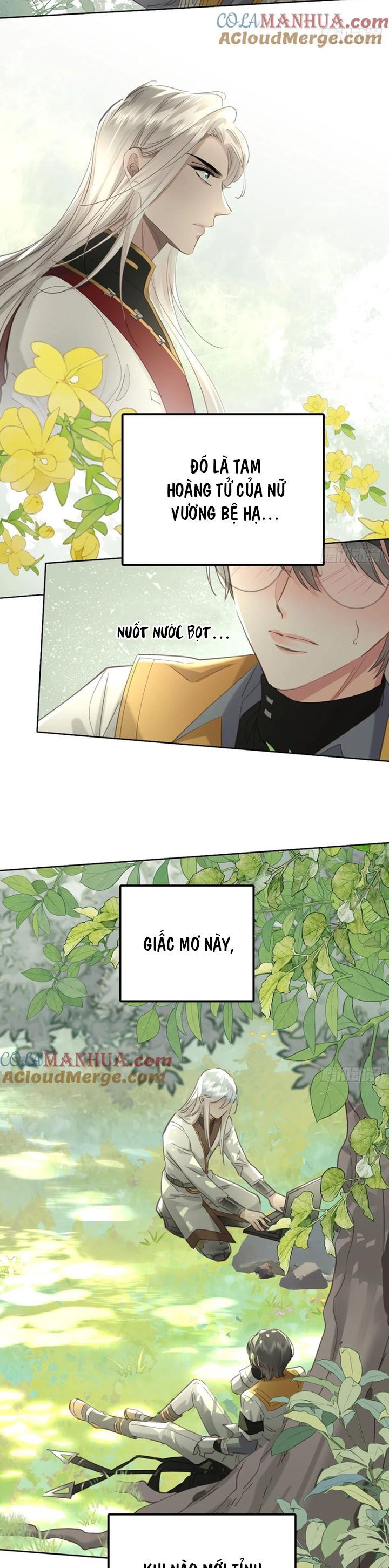 Ong Thợ - Chương 41