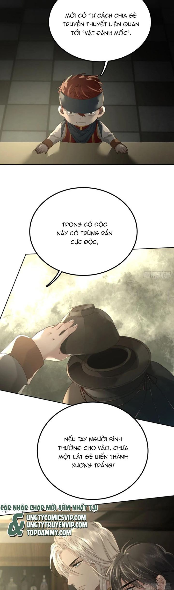 Ong Thợ - Chương 42