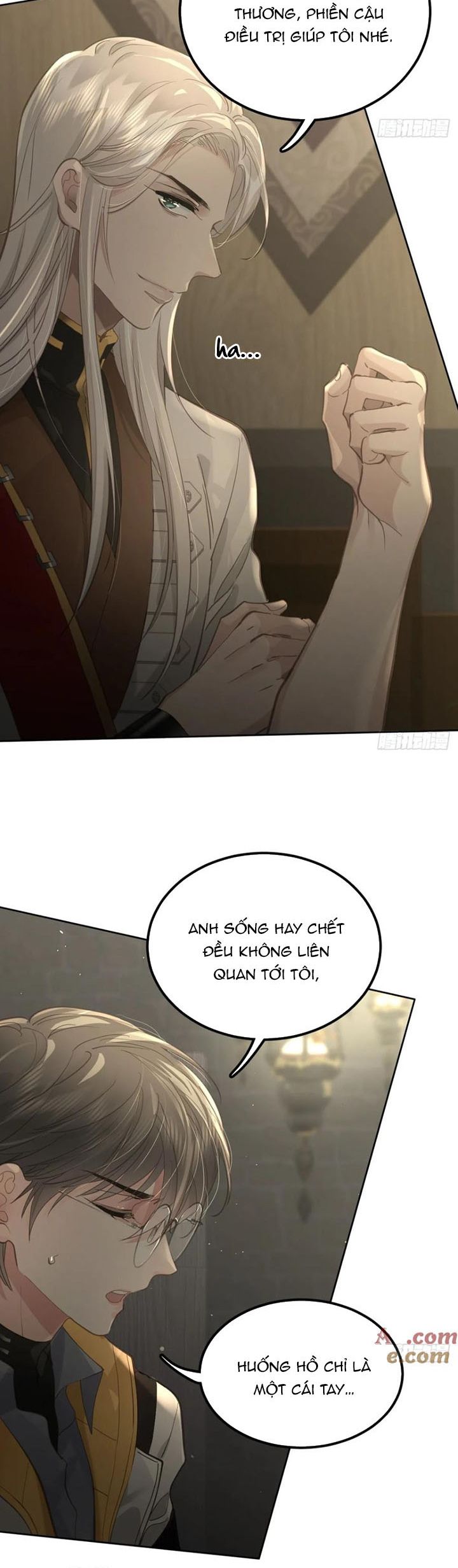 Ong Thợ - Chương 42