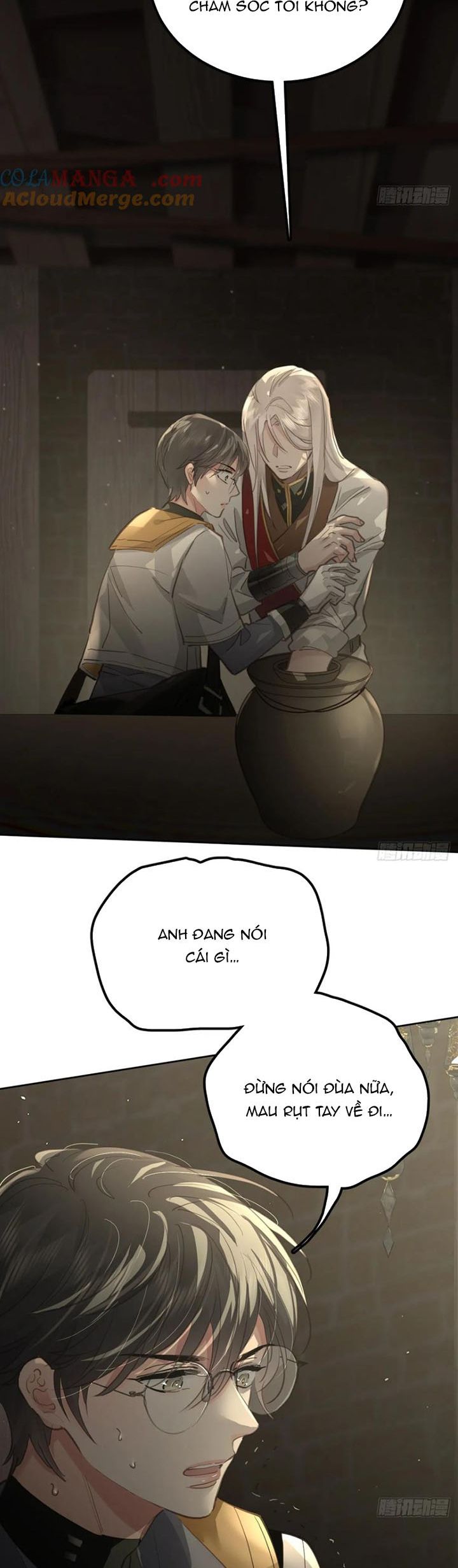 Ong Thợ - Chương 42