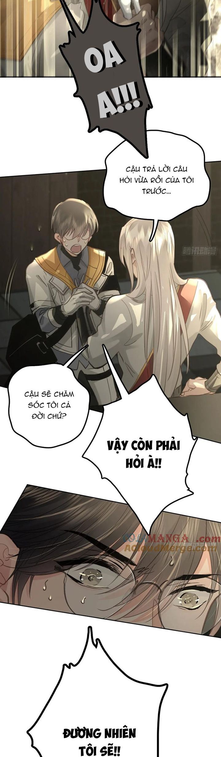 Ong Thợ - Chương 42