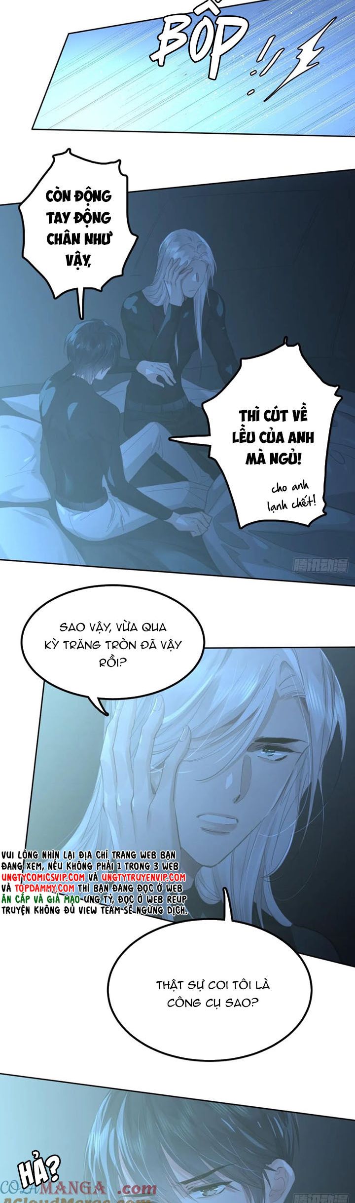 Ong Thợ - Chương 42