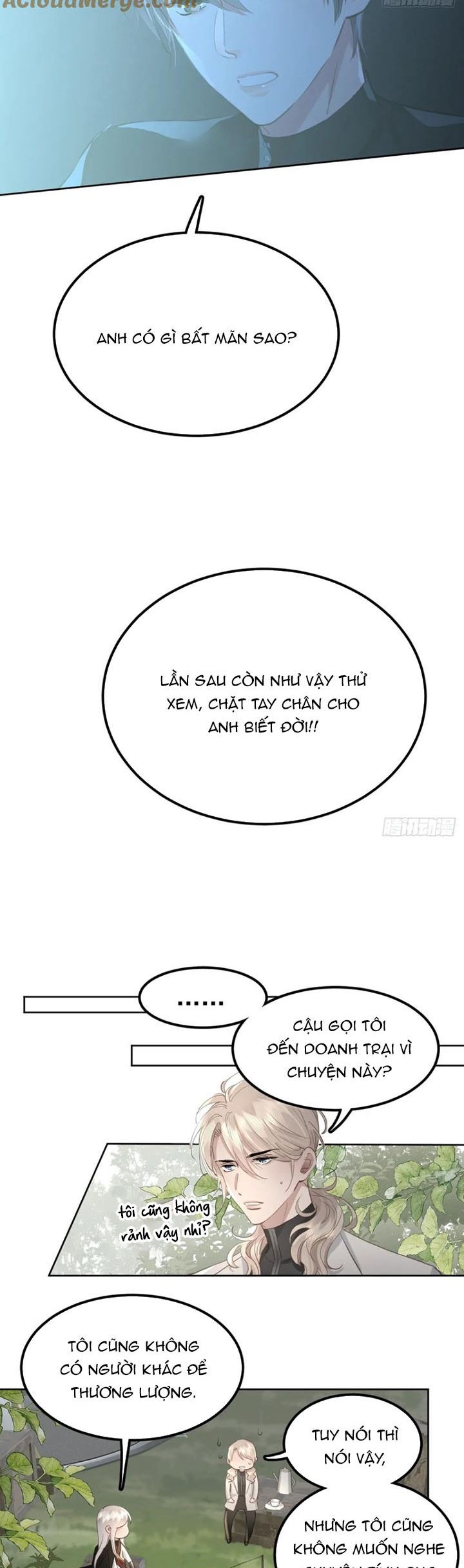Ong Thợ - Chương 42