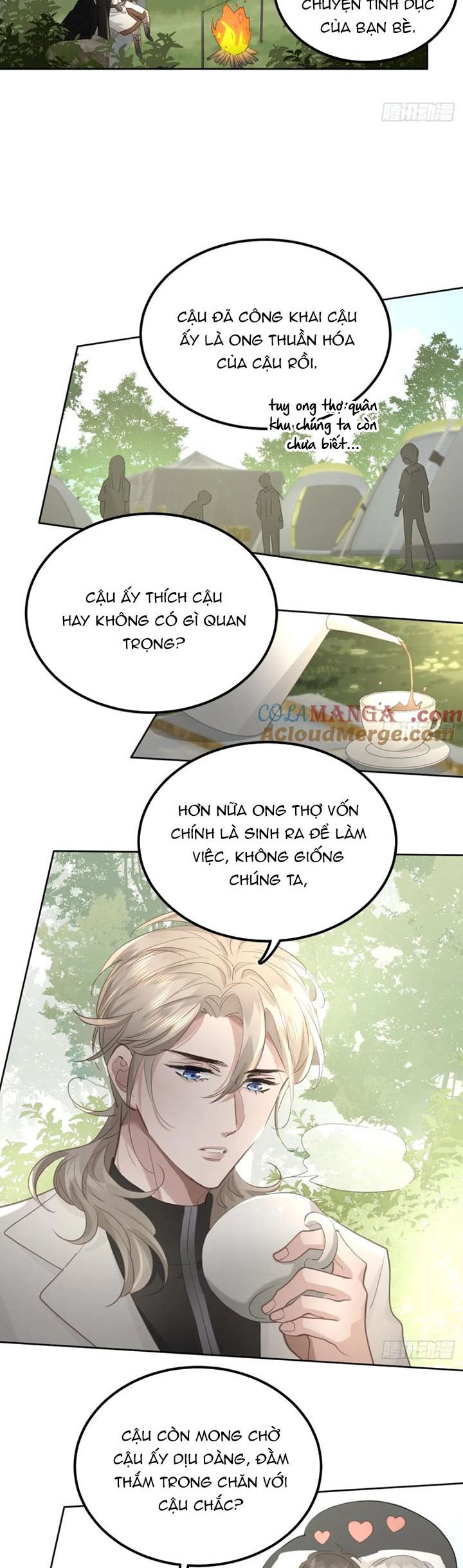Ong Thợ - Chương 42
