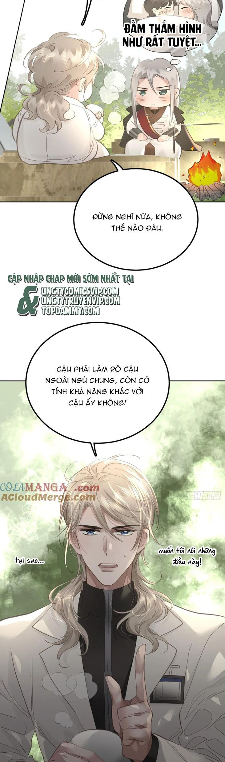 Ong Thợ - Chương 42