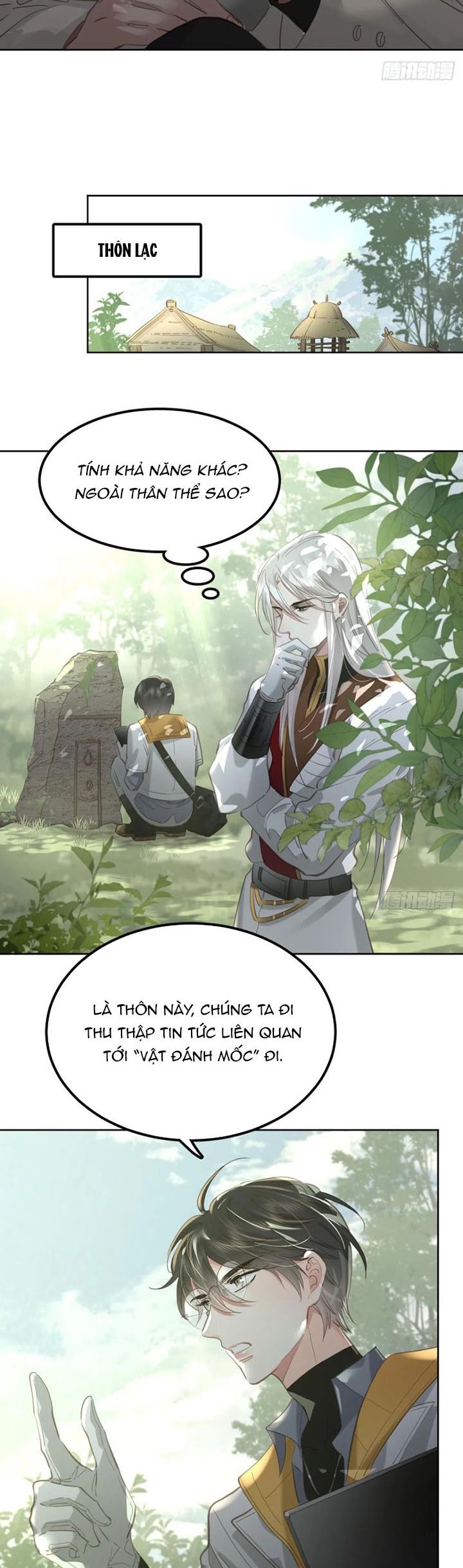 Ong Thợ - Chương 42