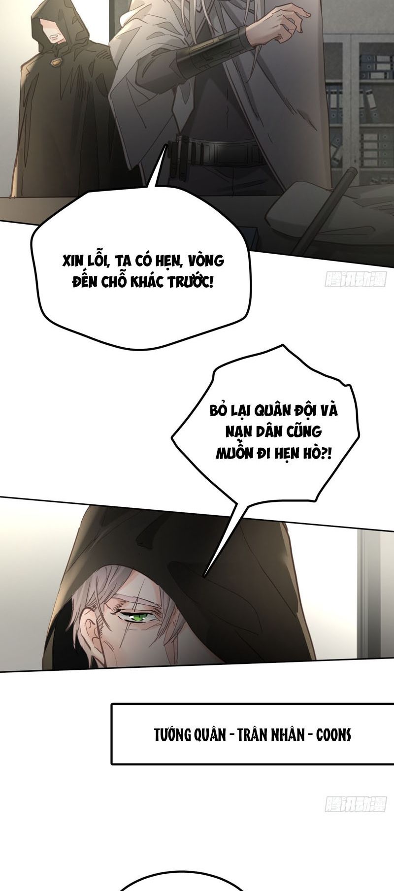 Ong Thợ - Chương 43