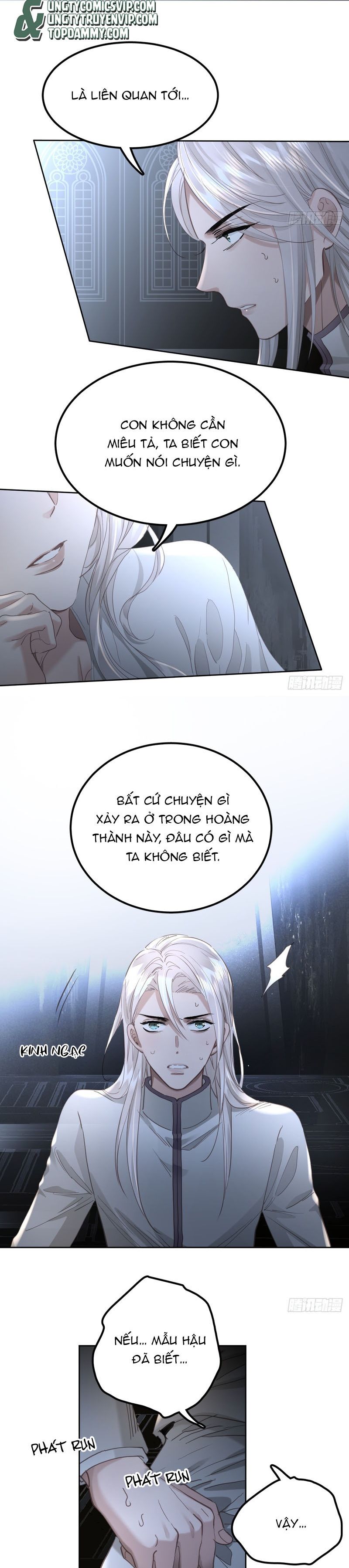 Ong Thợ - Chương 43