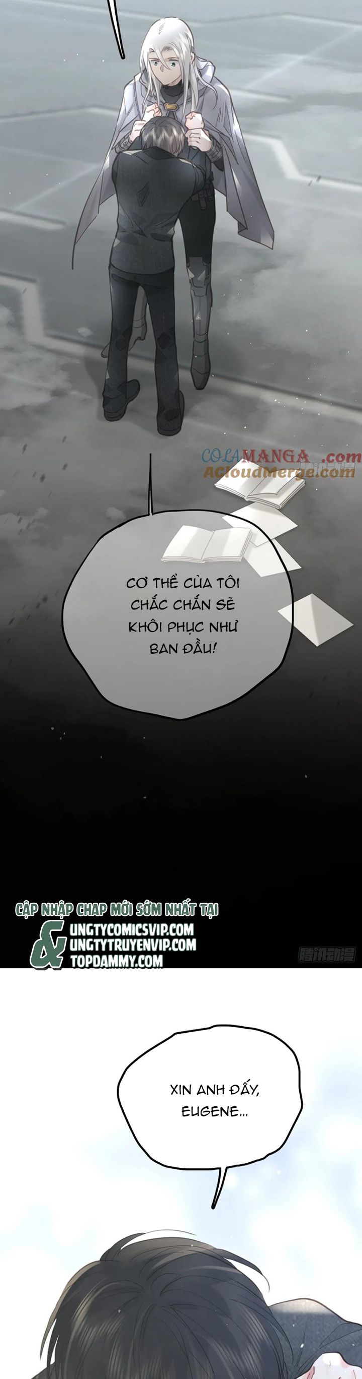 Ong Thợ - Chương 44