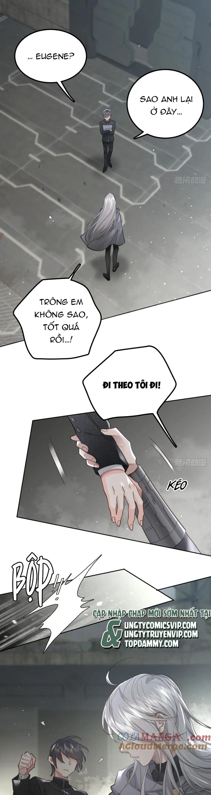 Ong Thợ - Chương 44