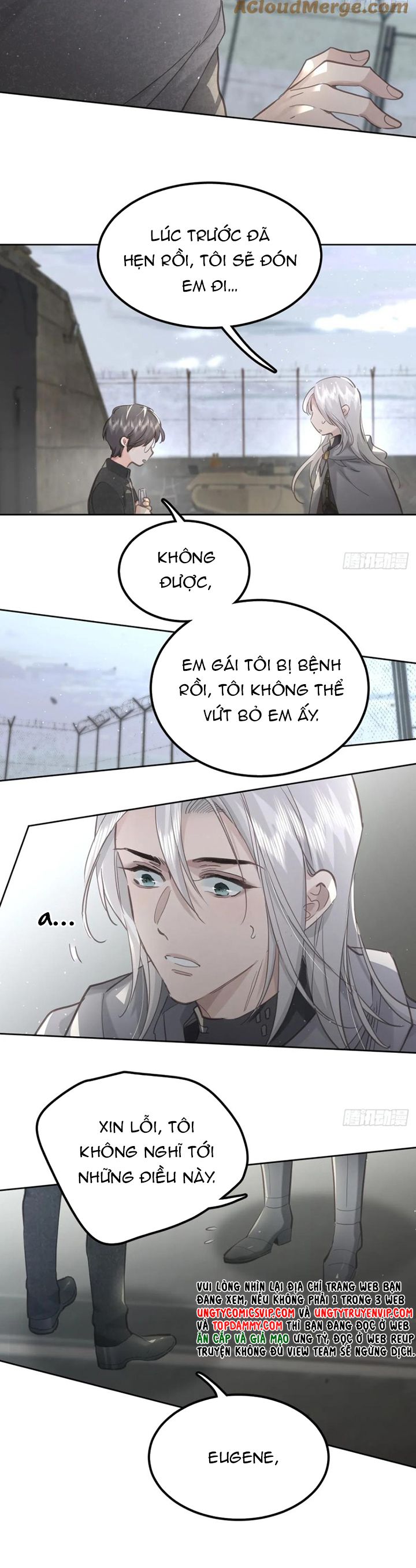 Ong Thợ - Chương 44