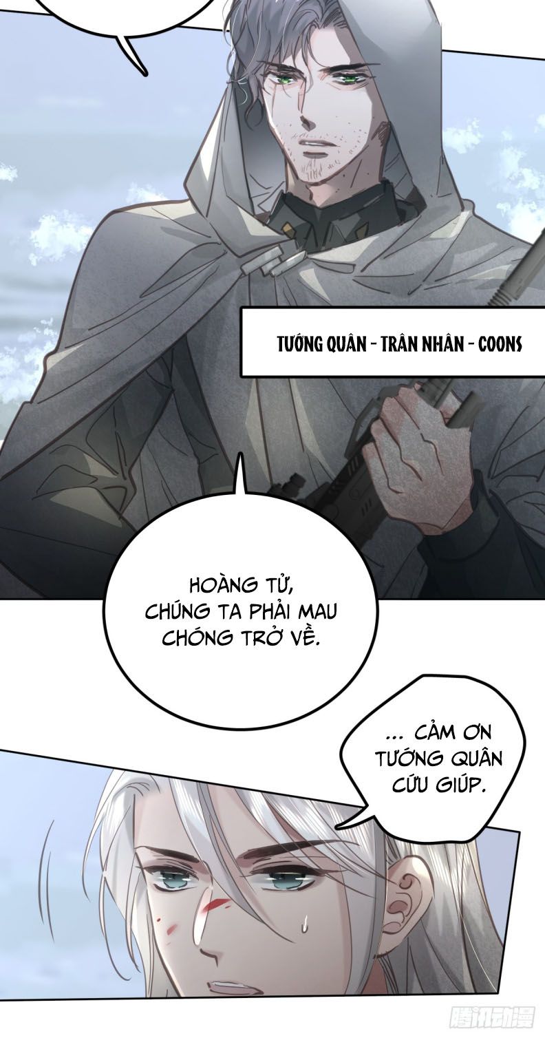Ong Thợ - Chương 45