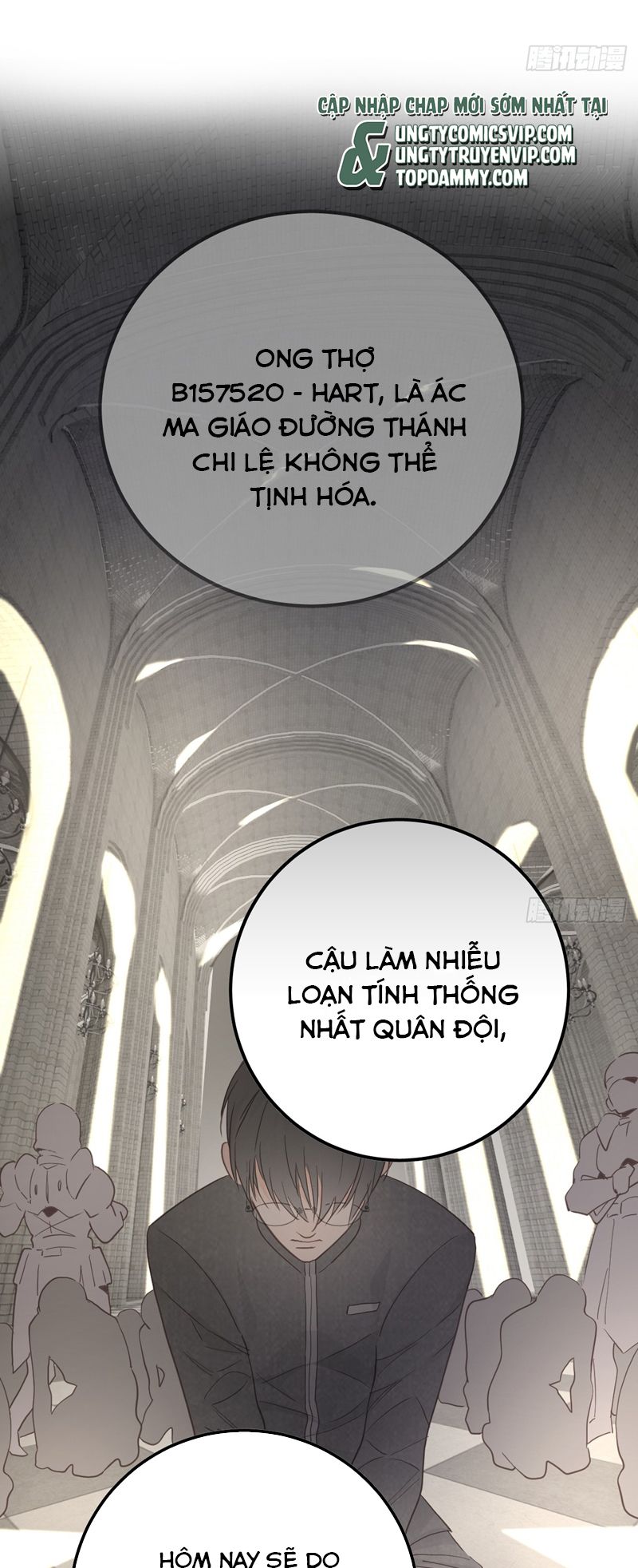 Ong Thợ - Chương 46