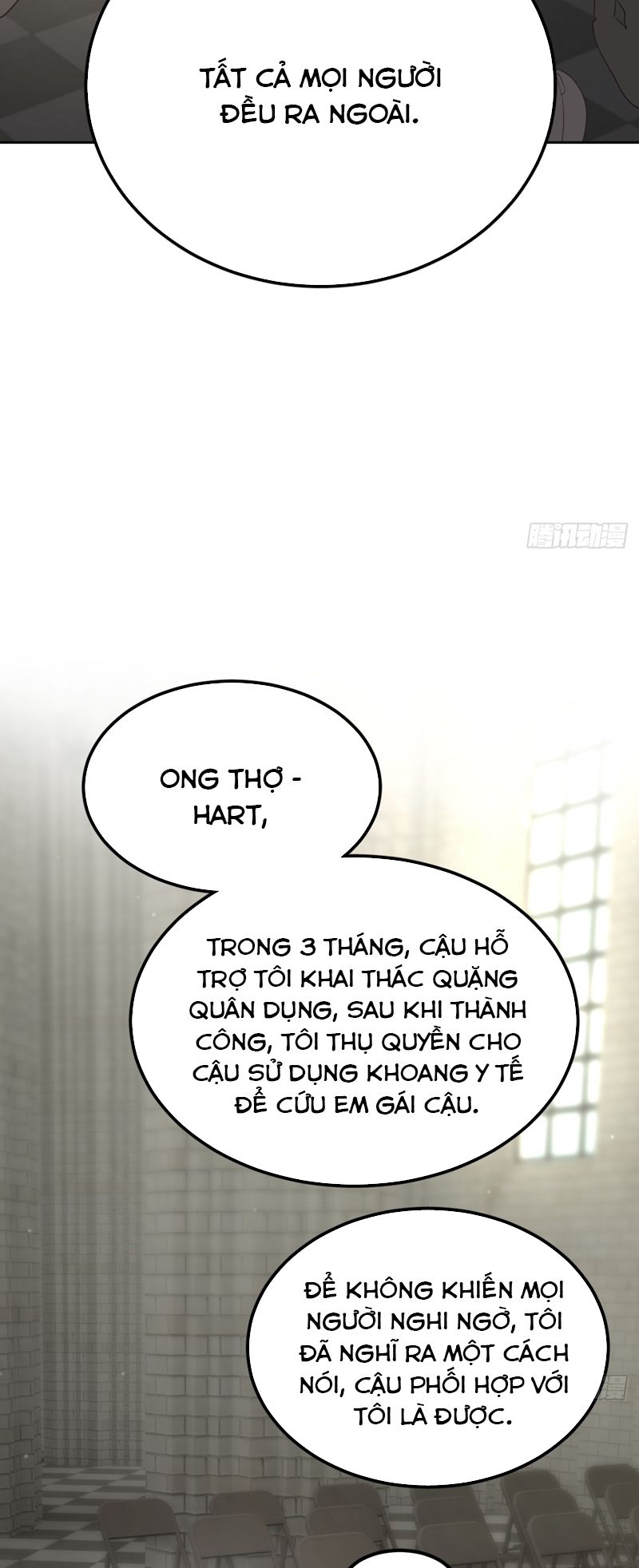 Ong Thợ - Chương 46