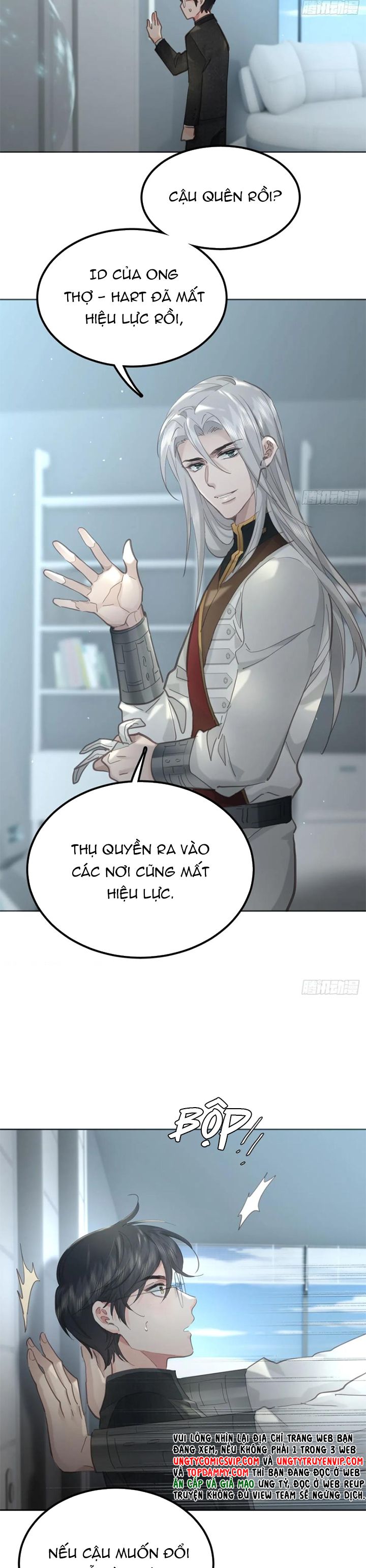 Ong Thợ - Chương 47