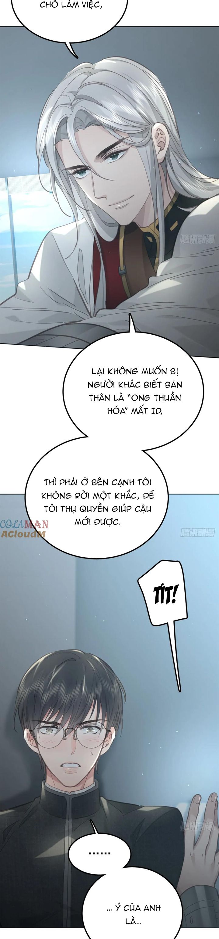 Ong Thợ - Chương 47