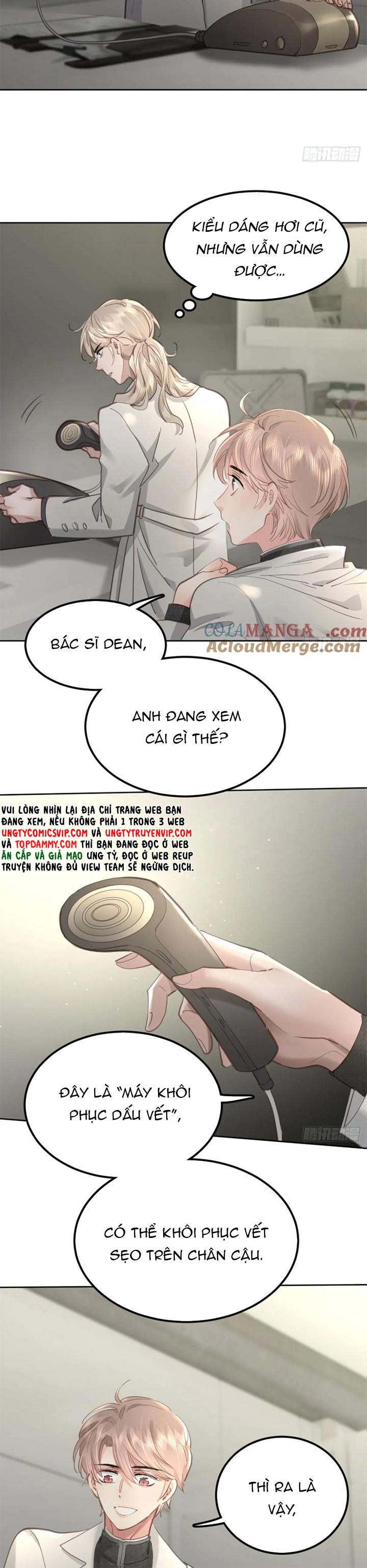 Ong Thợ - Chương 47