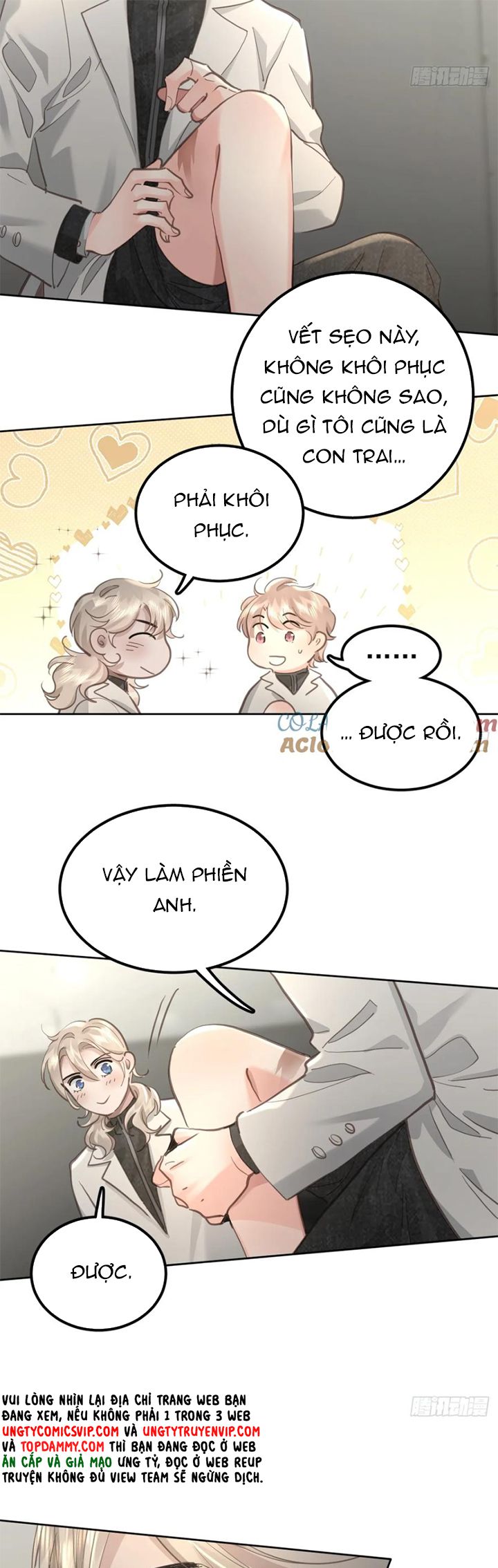 Ong Thợ - Chương 47