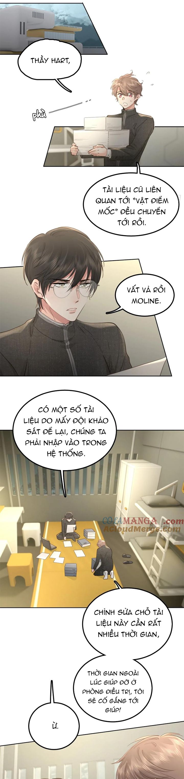 Ong Thợ - Chương 47