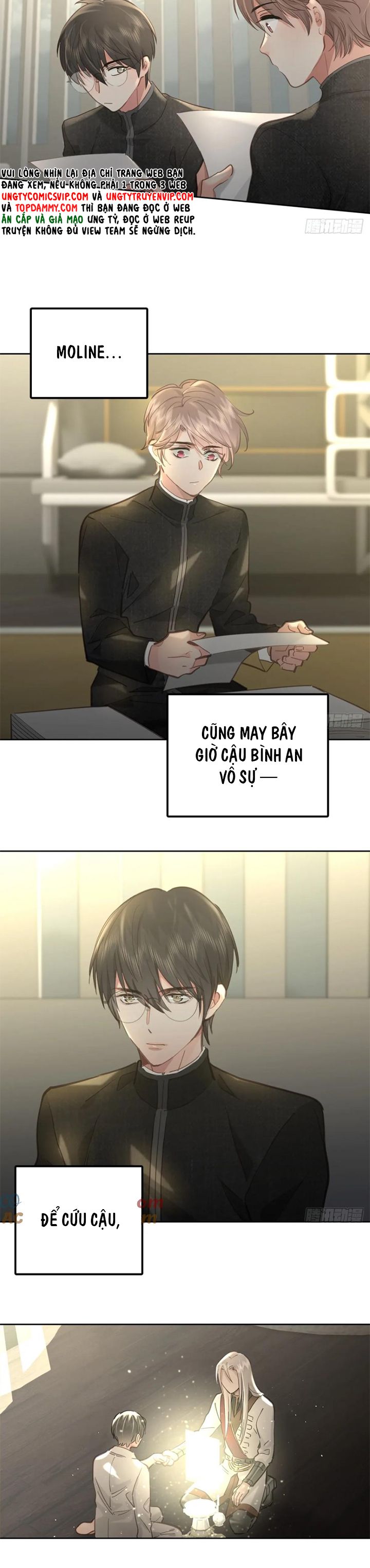 Ong Thợ - Chương 47