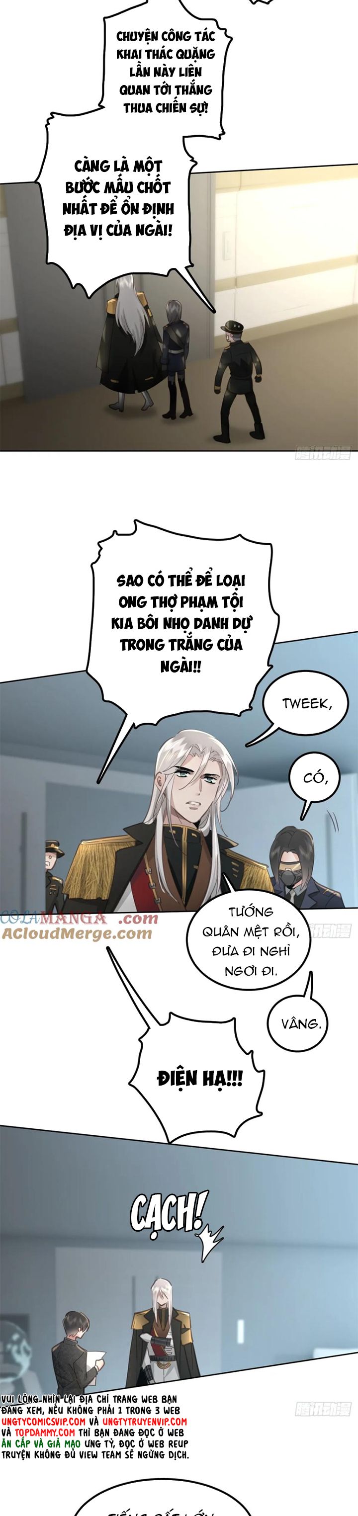 Ong Thợ - Chương 47