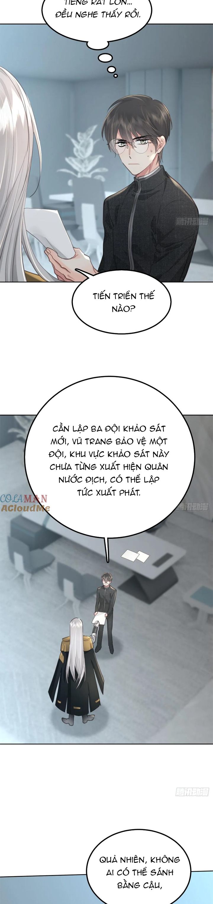 Ong Thợ - Chương 47