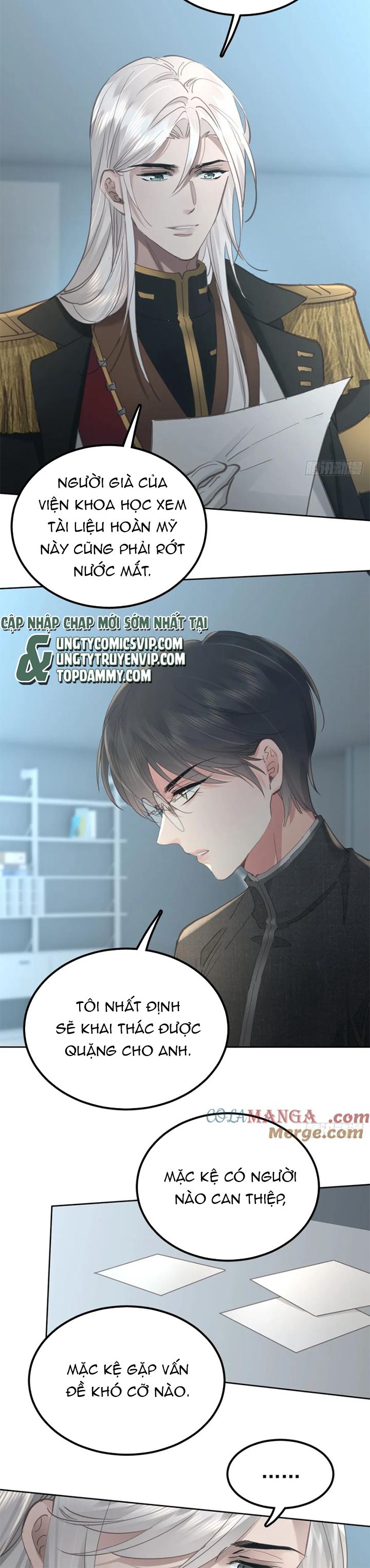 Ong Thợ - Chương 47