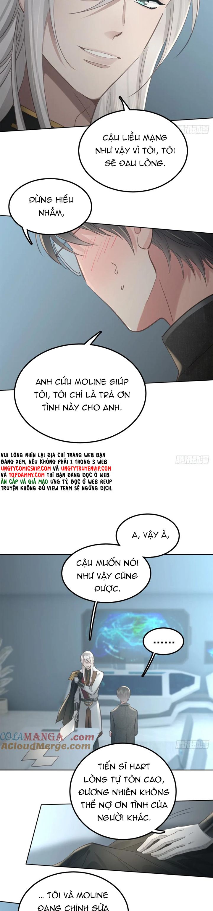 Ong Thợ - Chương 47
