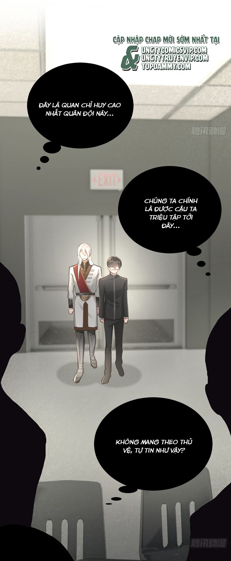 Ong Thợ - Chương 48