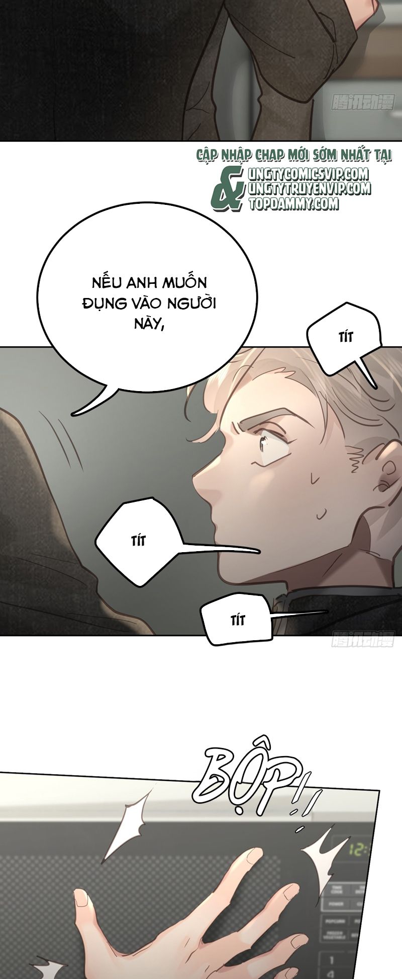 Ong Thợ - Chương 48