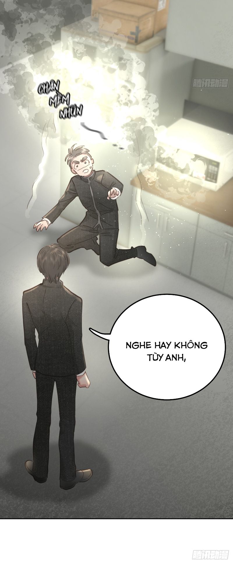 Ong Thợ - Chương 48