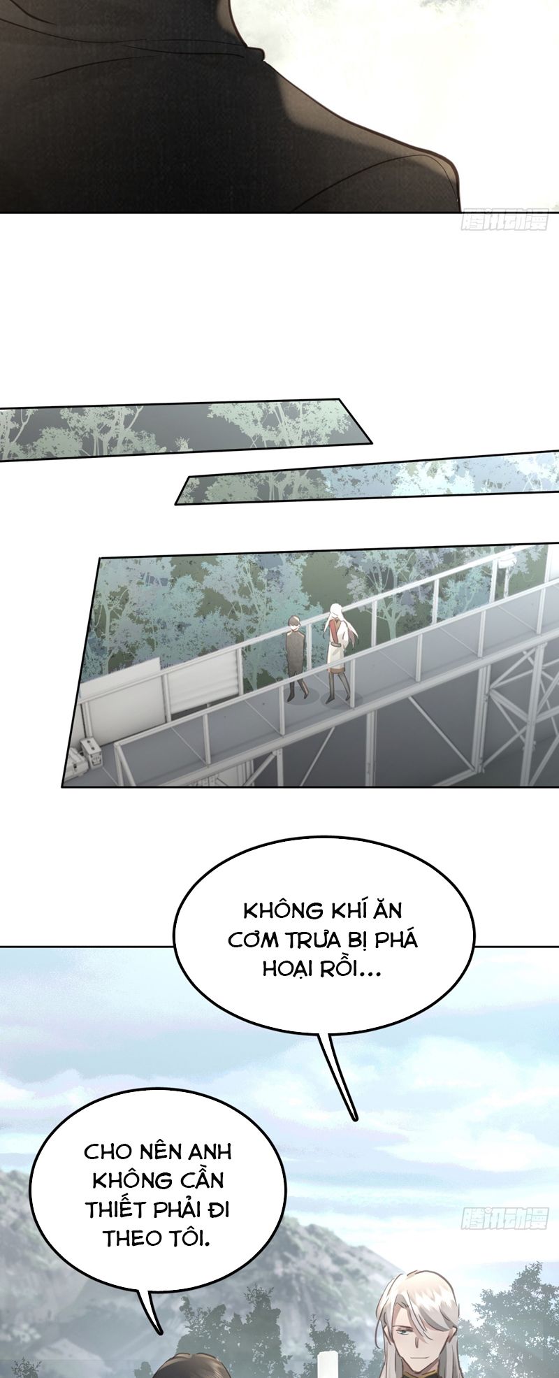 Ong Thợ - Chương 48
