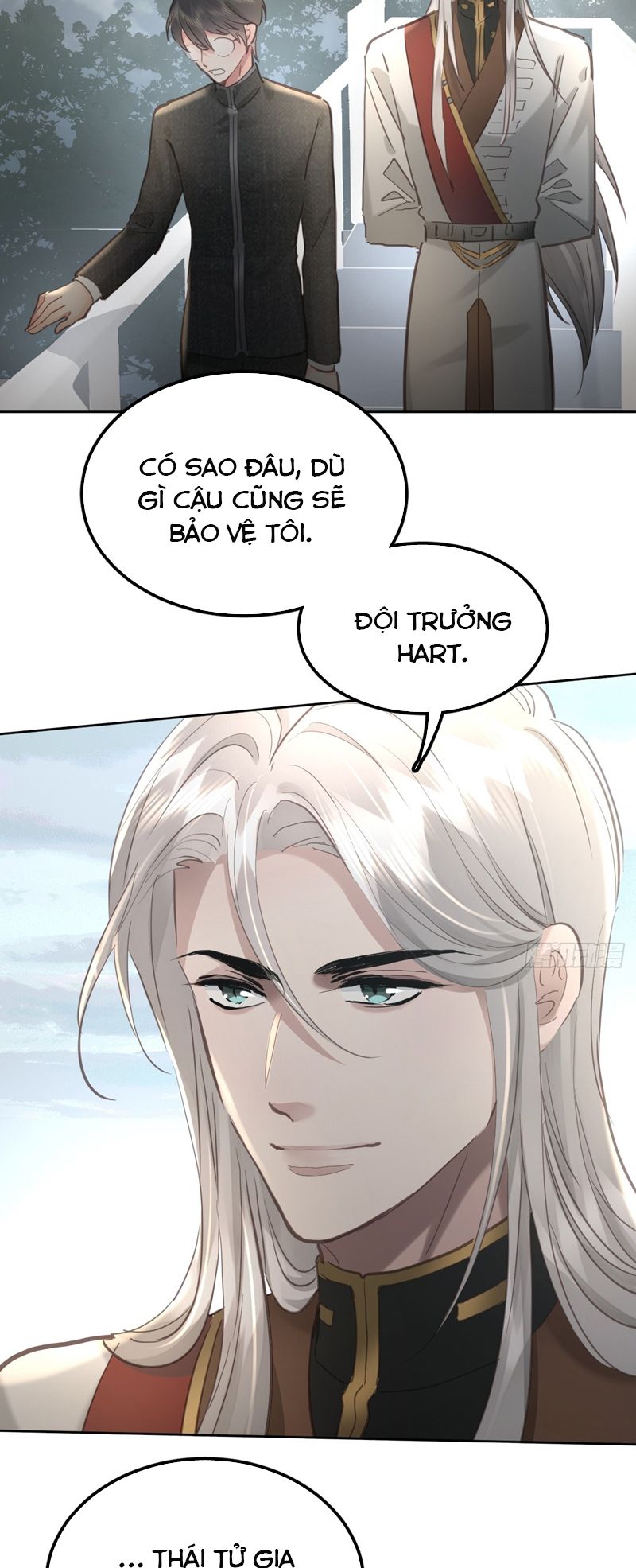 Ong Thợ - Chương 48