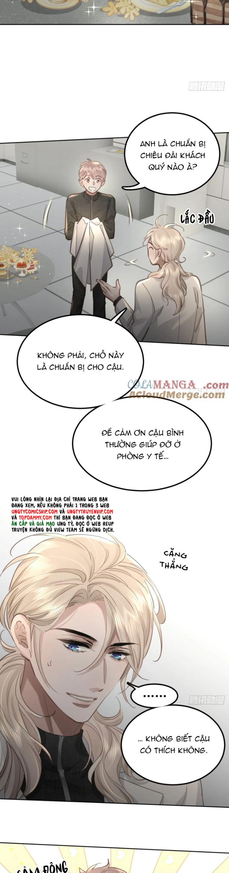 Ong Thợ - Chương 49