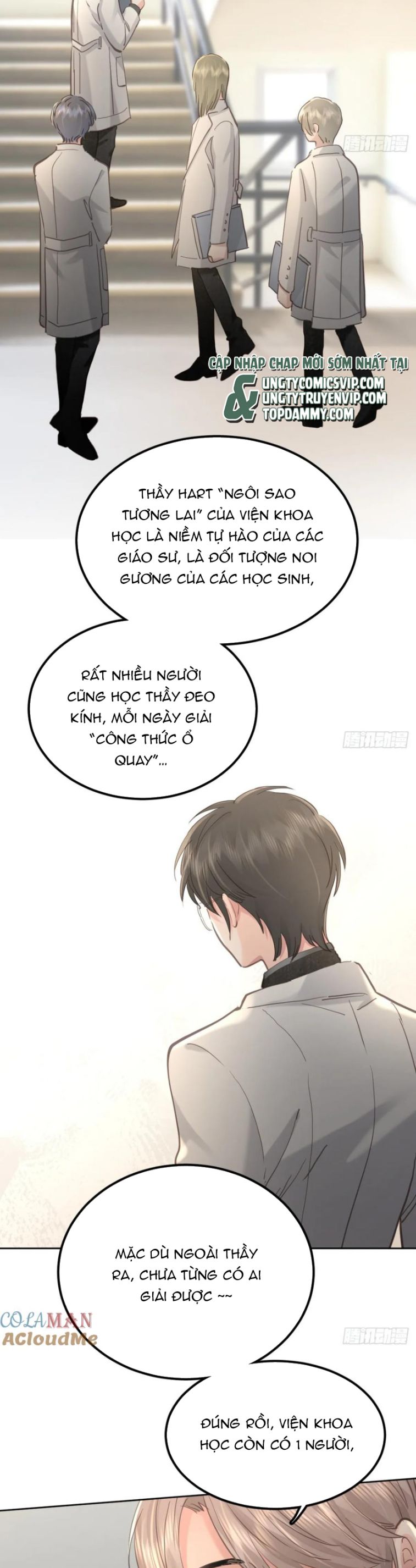 Ong Thợ - Chương 49