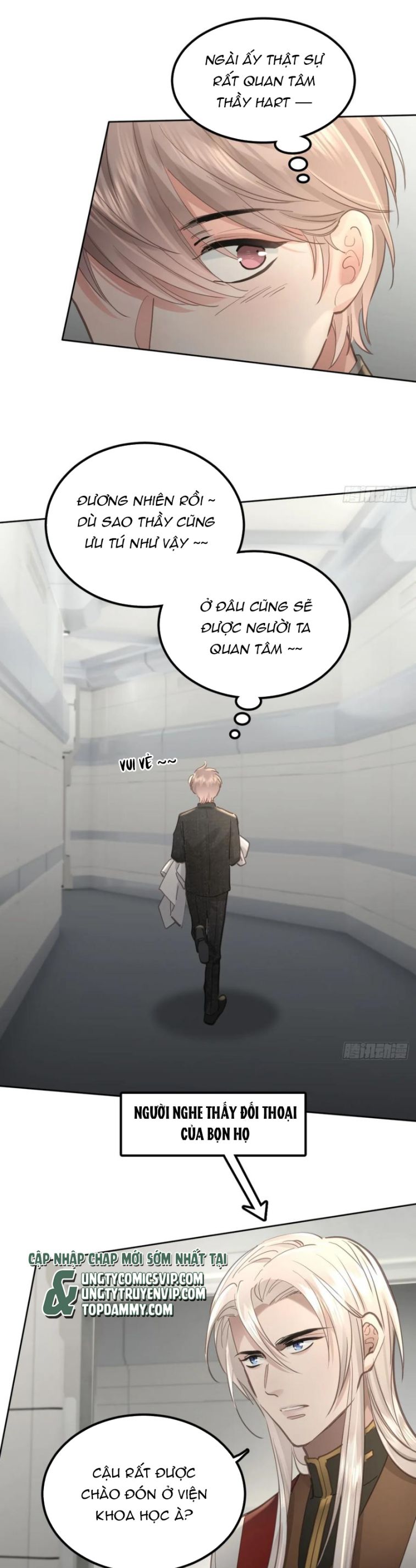 Ong Thợ - Chương 49
