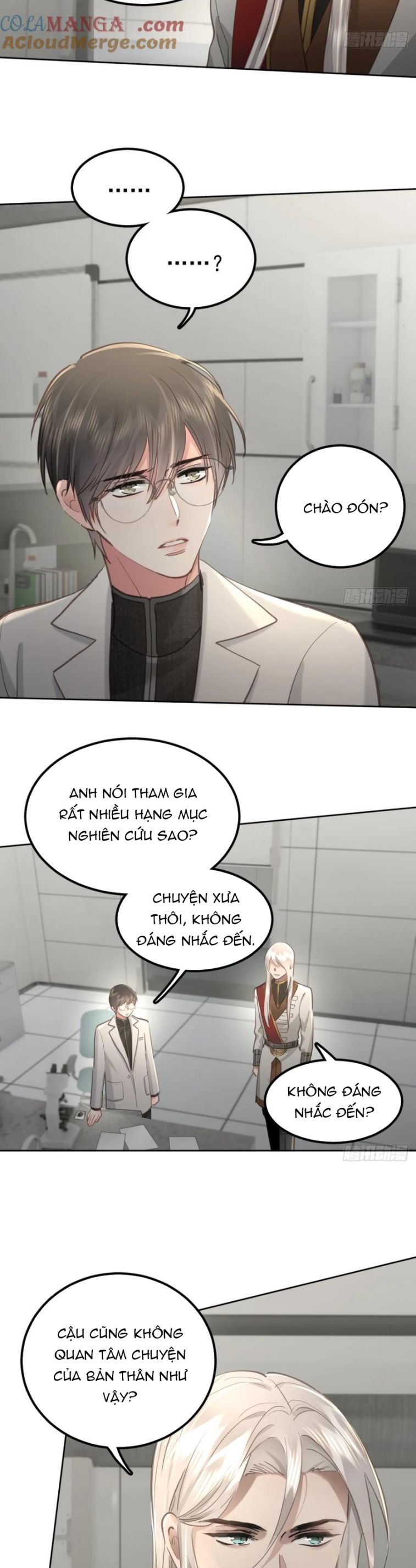 Ong Thợ - Chương 49